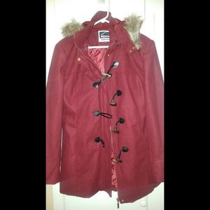 Brand new Alpine swiss coat